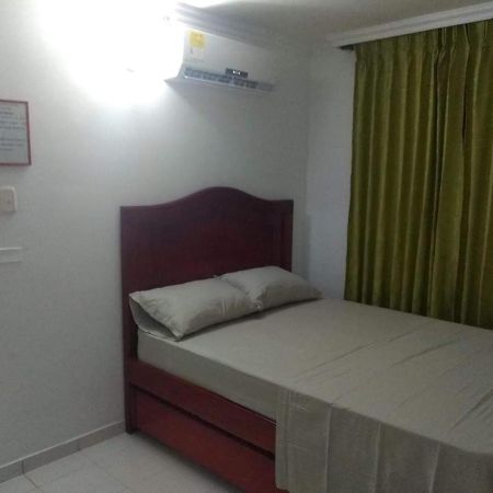 Acogedor Apartamento A 15 Metros Del Mar Санта-Марта Экстерьер фото