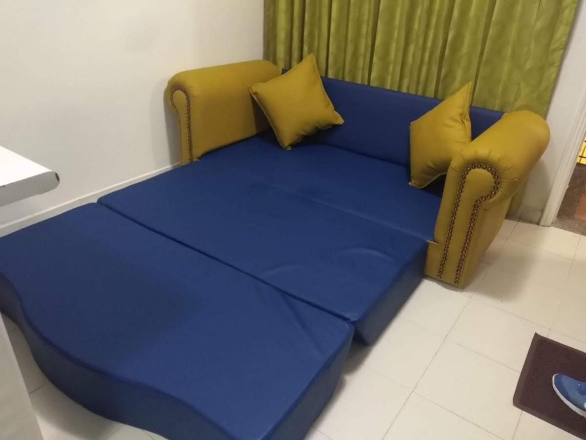 Acogedor Apartamento A 15 Metros Del Mar Санта-Марта Экстерьер фото