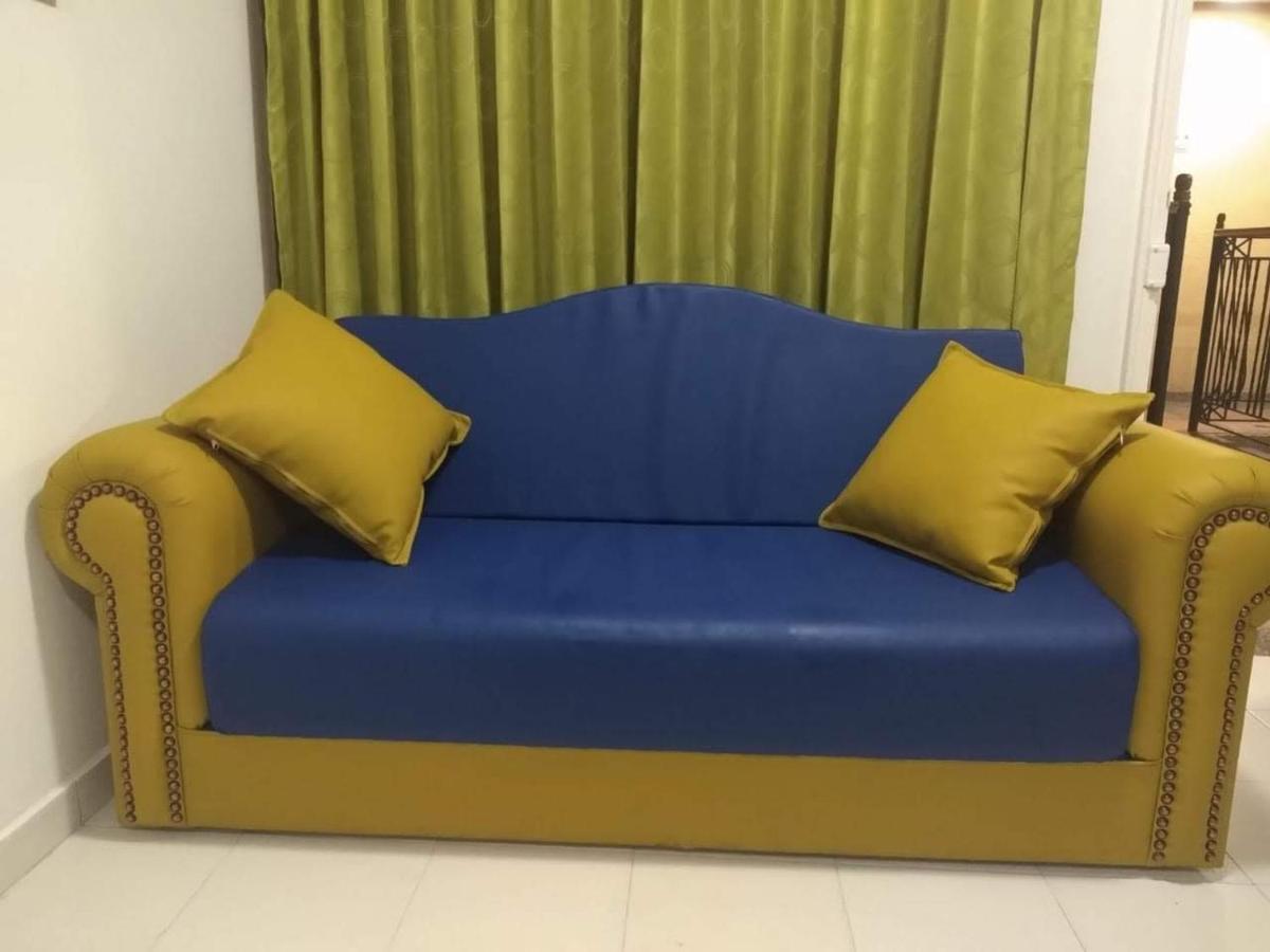 Acogedor Apartamento A 15 Metros Del Mar Санта-Марта Экстерьер фото