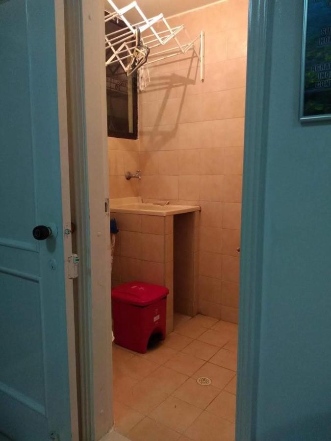 Acogedor Apartamento A 15 Metros Del Mar Санта-Марта Экстерьер фото
