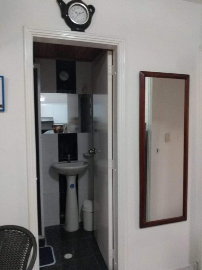 Acogedor Apartamento A 15 Metros Del Mar Санта-Марта Экстерьер фото