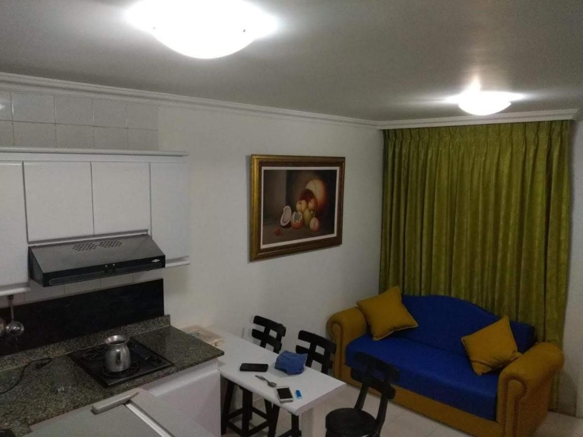 Acogedor Apartamento A 15 Metros Del Mar Санта-Марта Экстерьер фото