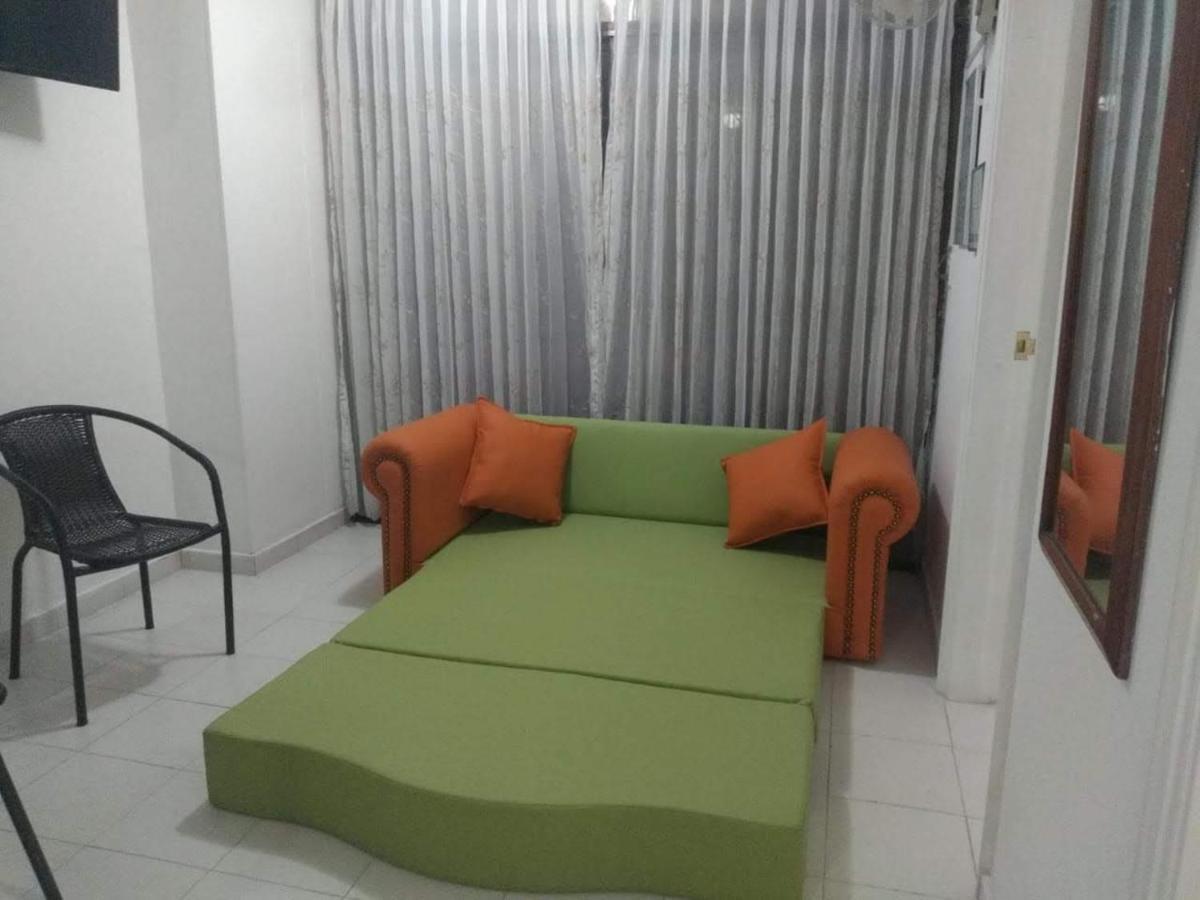 Acogedor Apartamento A 15 Metros Del Mar Санта-Марта Экстерьер фото