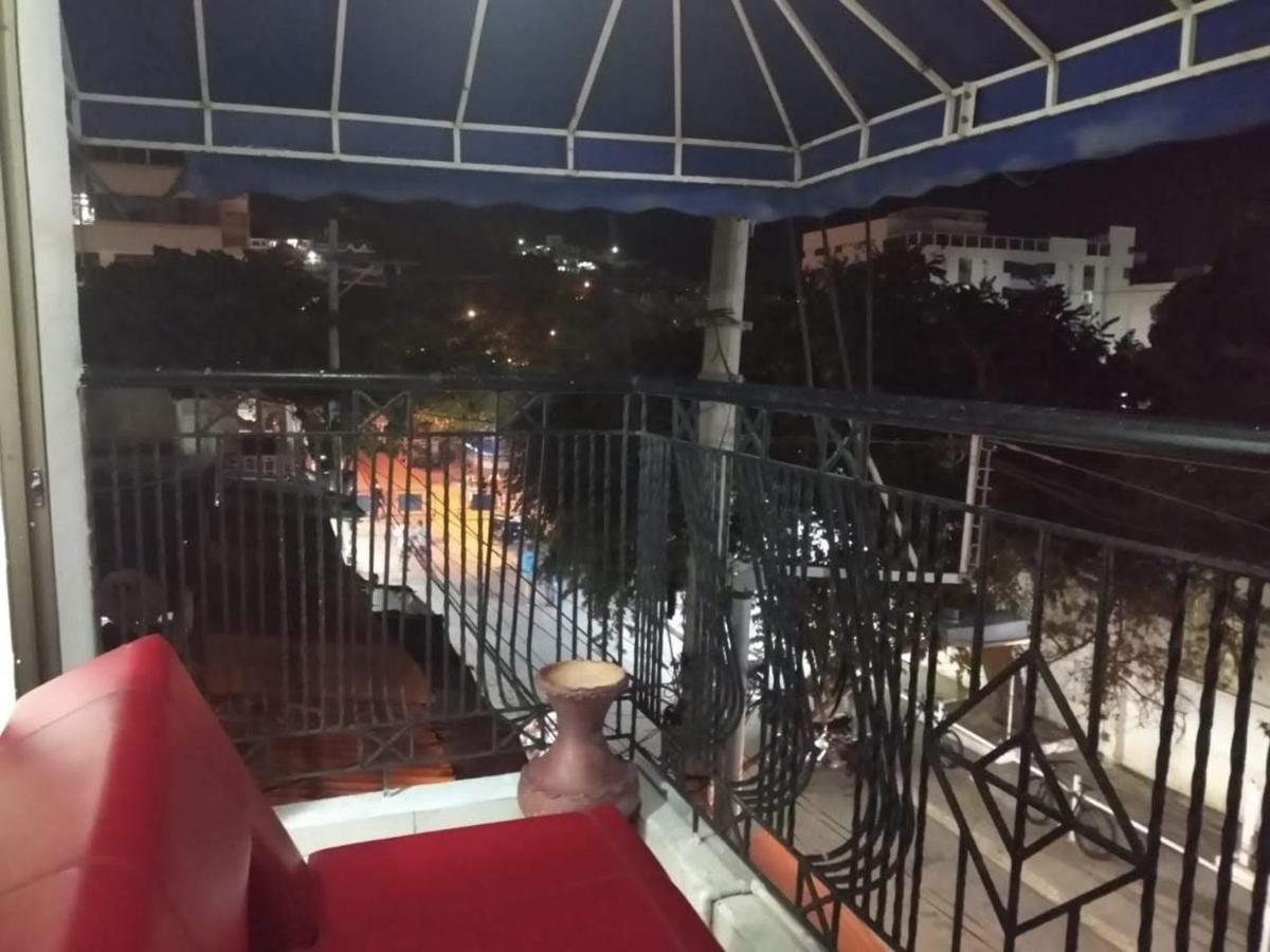 Acogedor Apartamento A 15 Metros Del Mar Санта-Марта Экстерьер фото